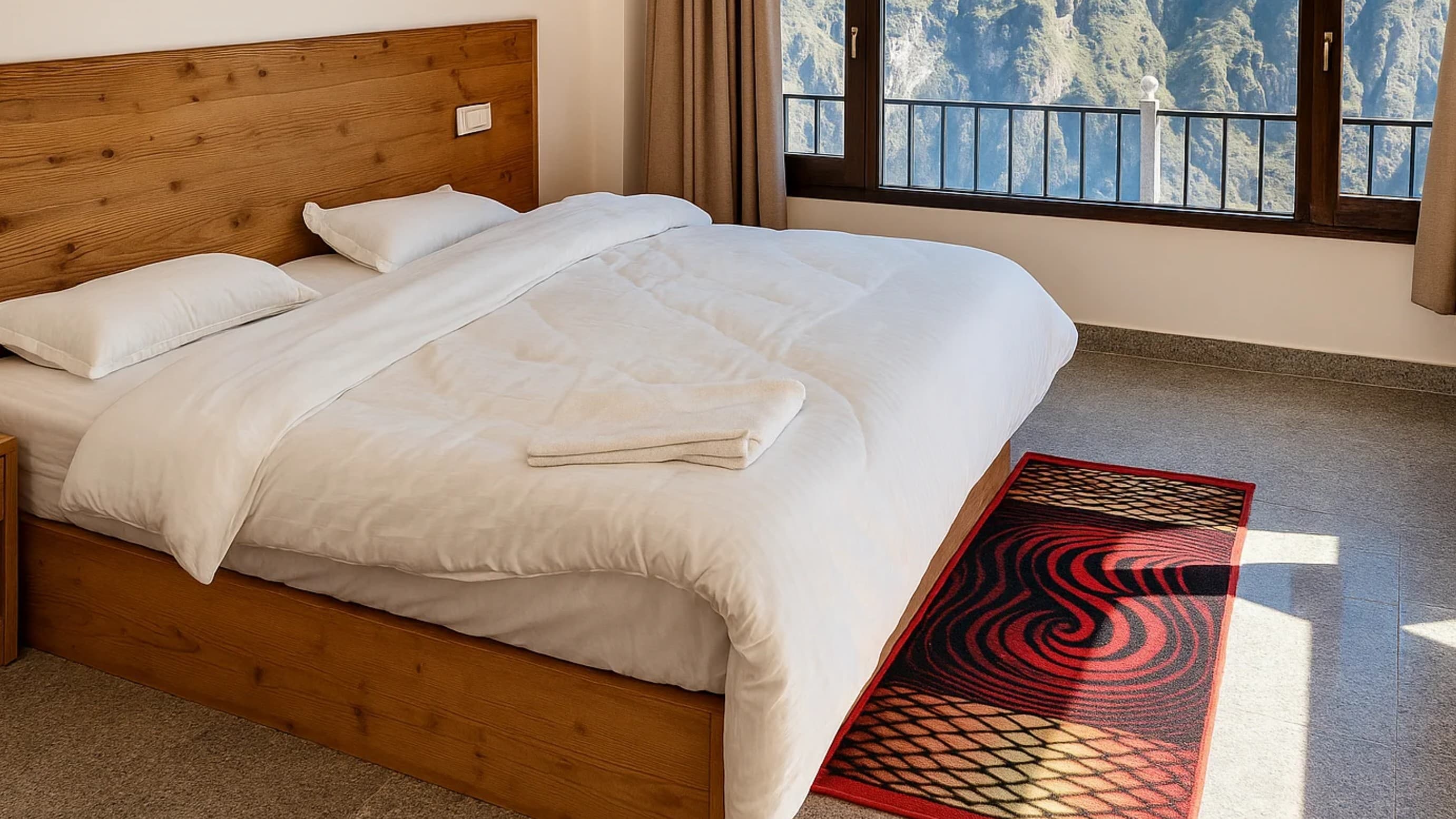 Hotel Raga Retreat, Baragaon