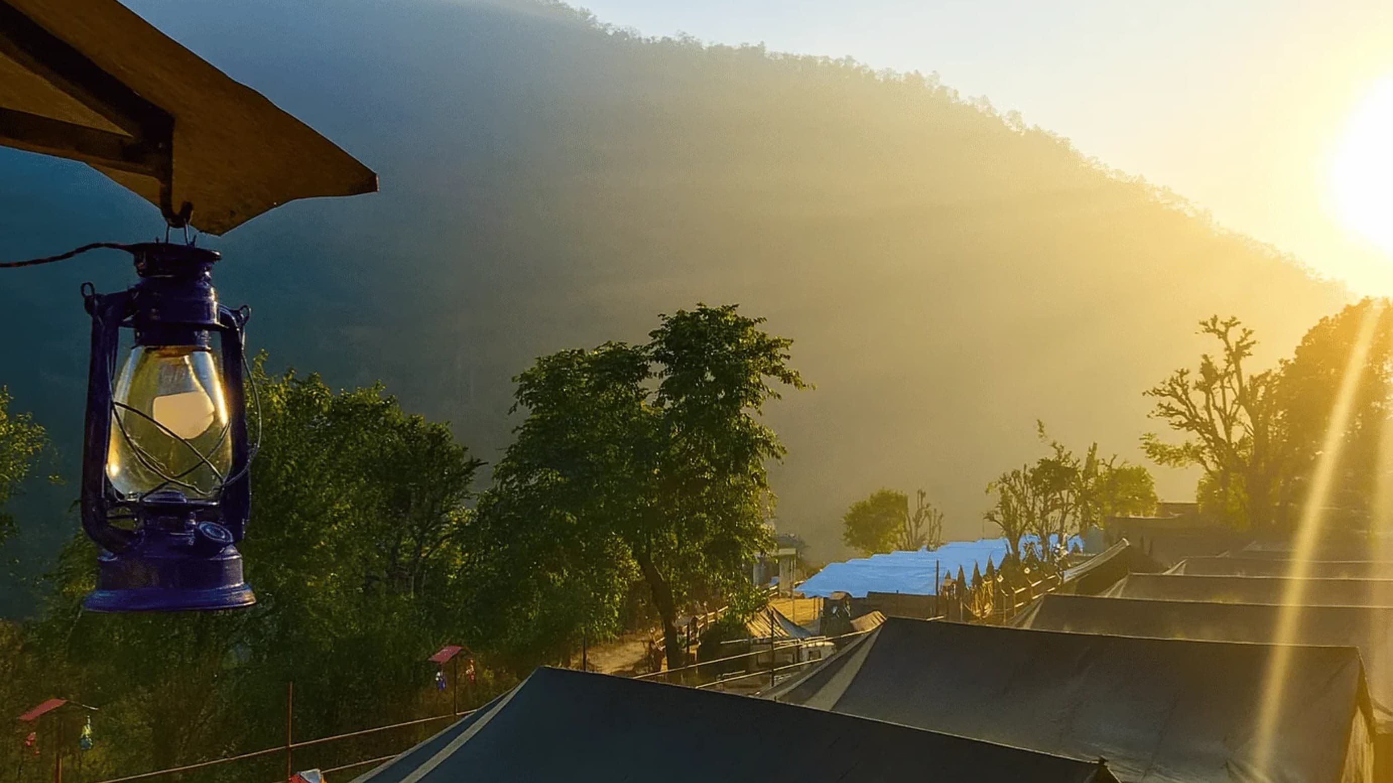 Garhwal Nature Camp,Rishikesh 3