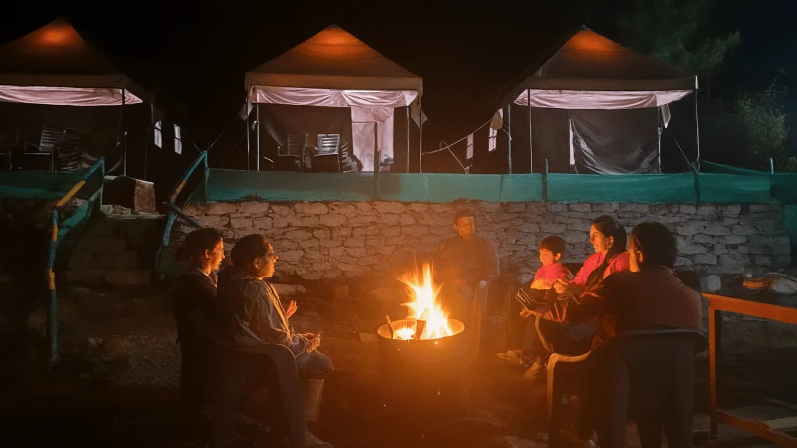 Mount Rock Stay Swiss Camp, Auli 5