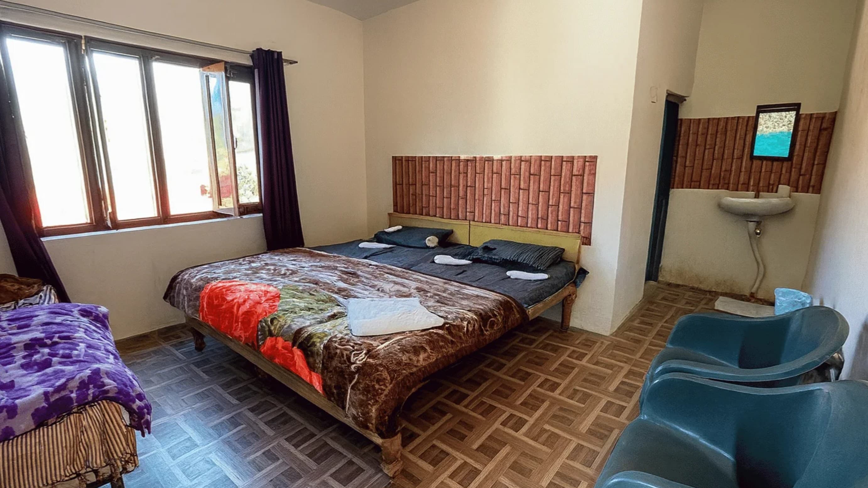 Namaste Auli Cottage 3