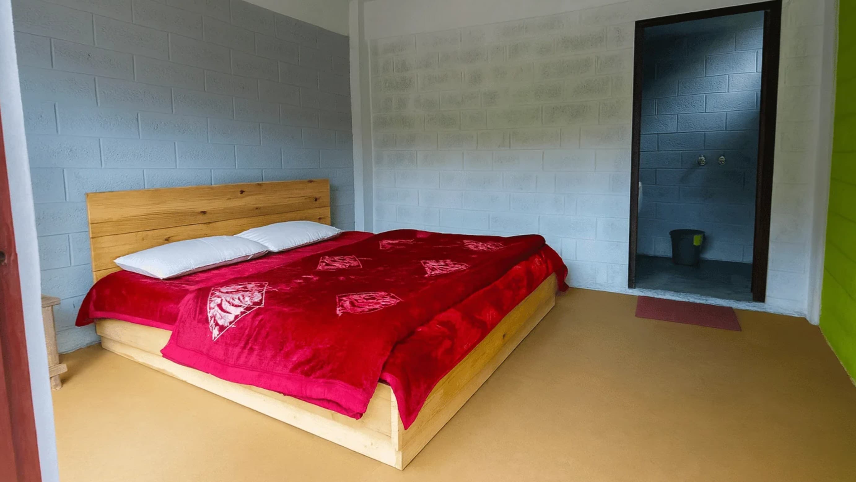 Namaste Auli Cottage 4