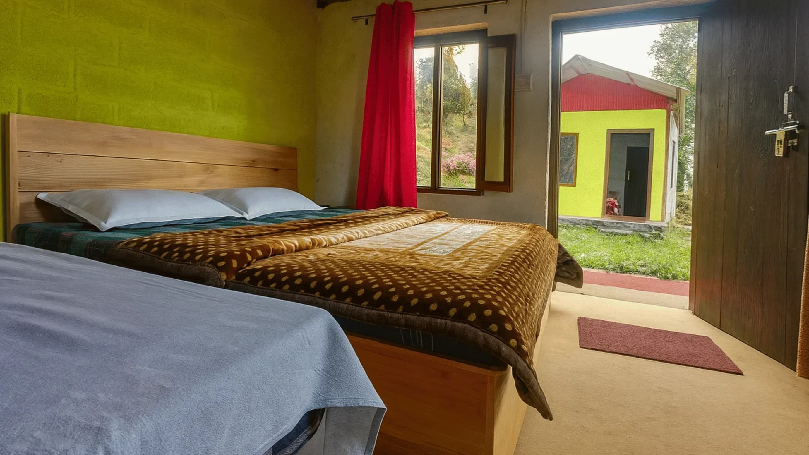 Namaste Auli Cottage 5