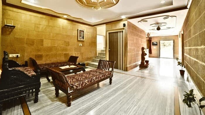 Hotel Bansuri, Jaisalmer 2