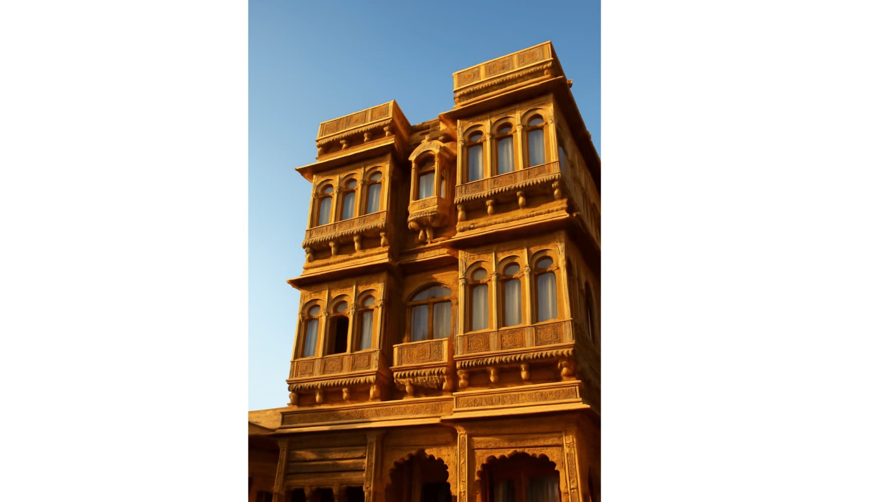 RK Guest House, Jaisalmer