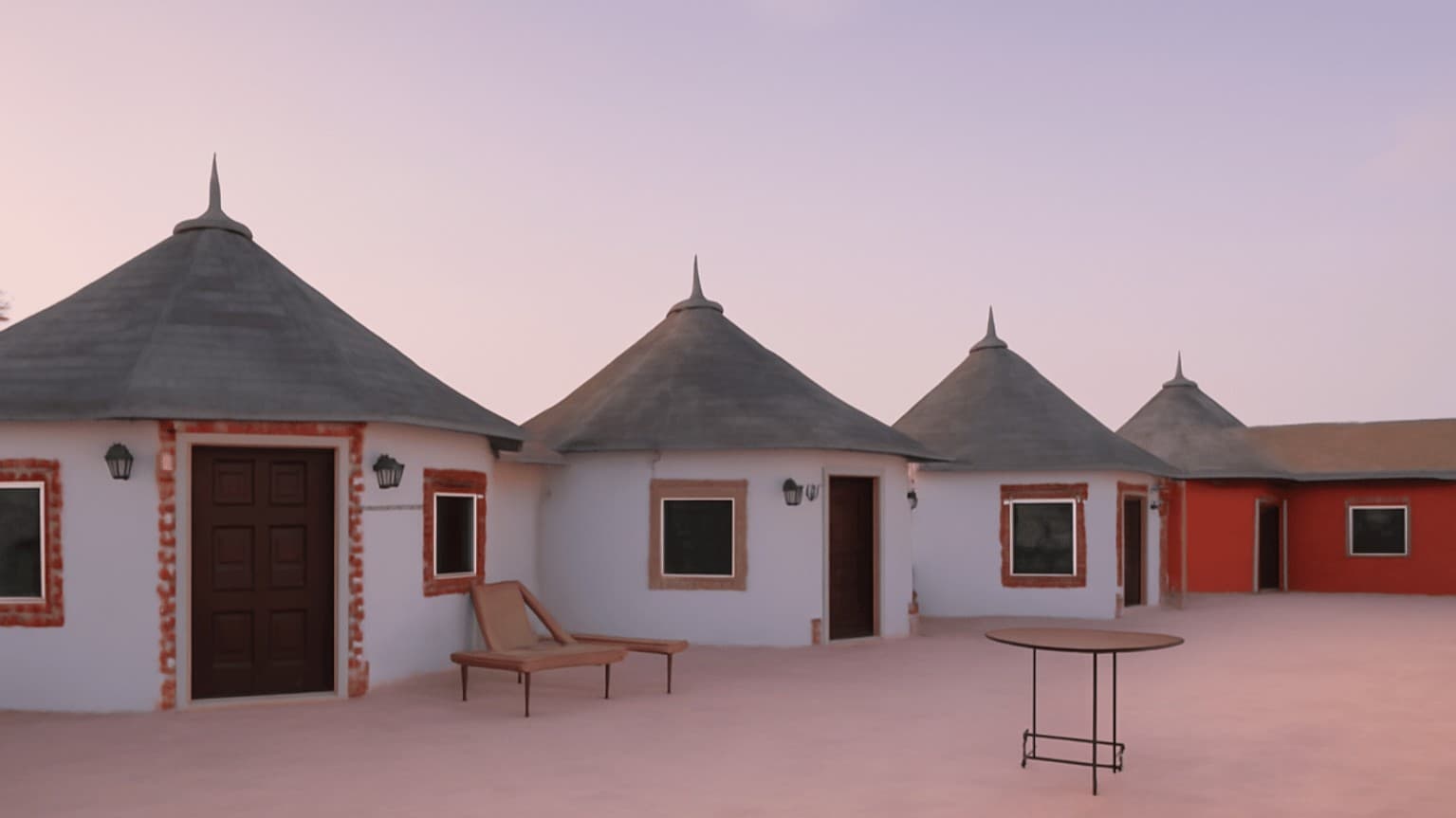 Pukhraj Garh Cottages, Salawas