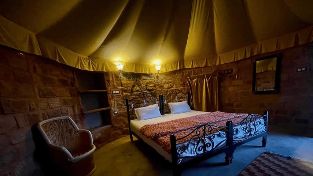 Pukhraj Garh Cottages, Salawas 2