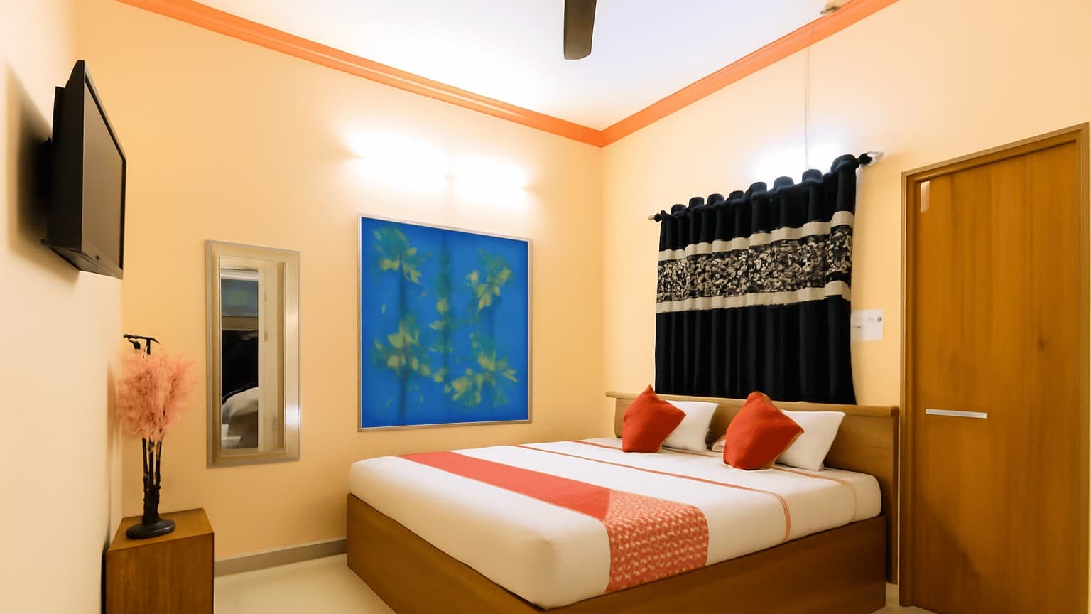 Surya Villa, Ambamata