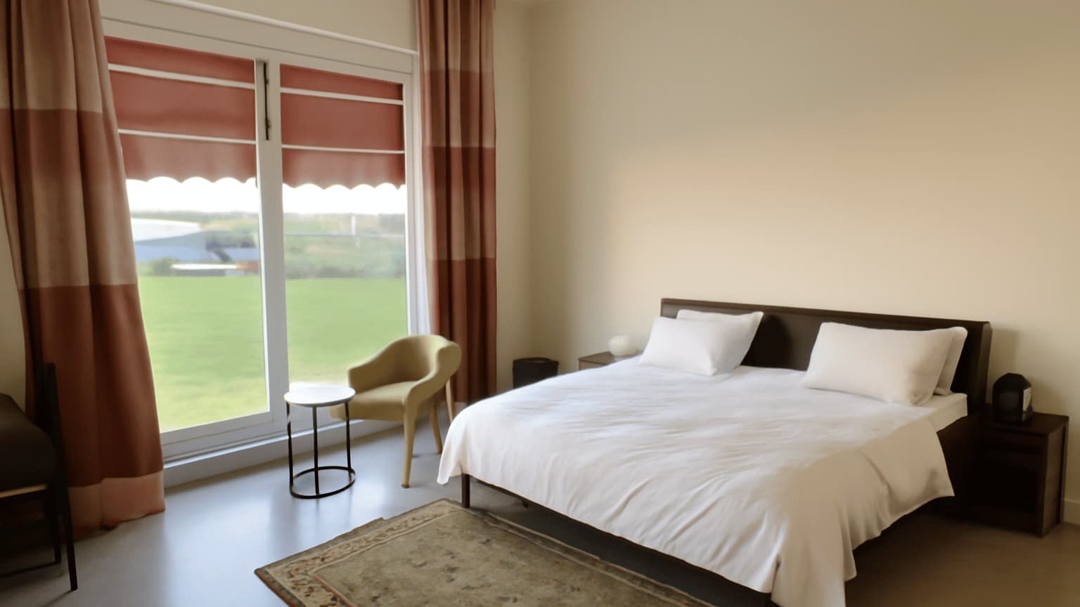 The Peace, Hardhyanpura