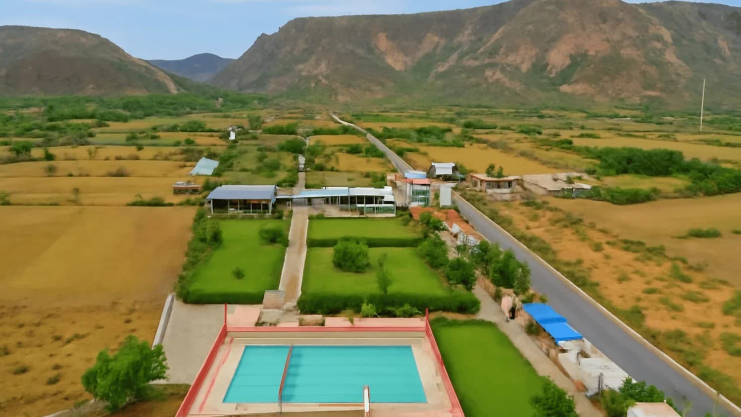 Raj Resort Camps and Spa, Rajsthan 2