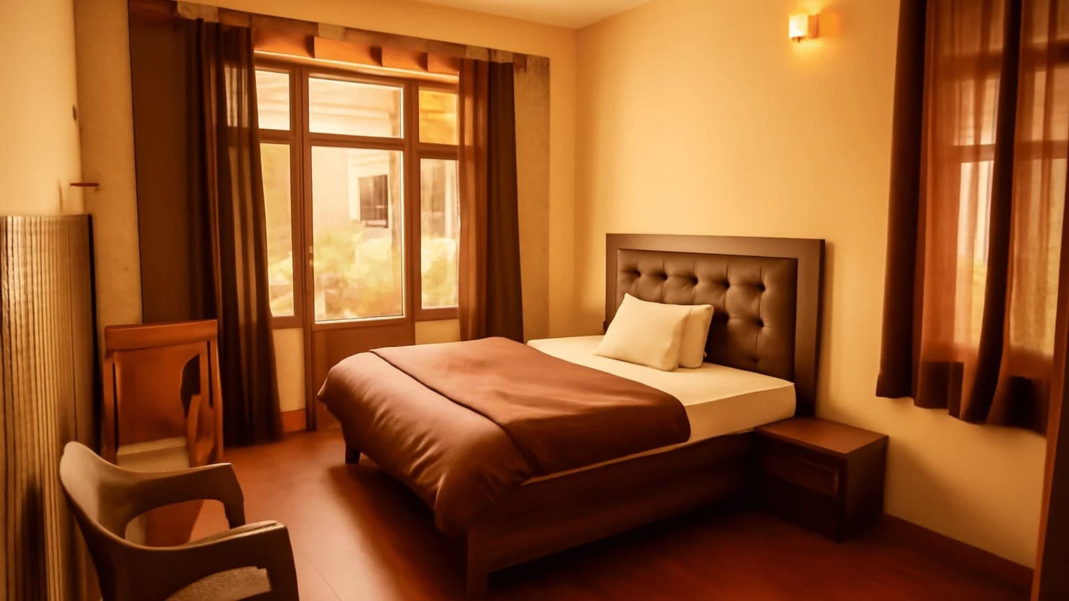 Hotel Hritik Palace, Khajjiar