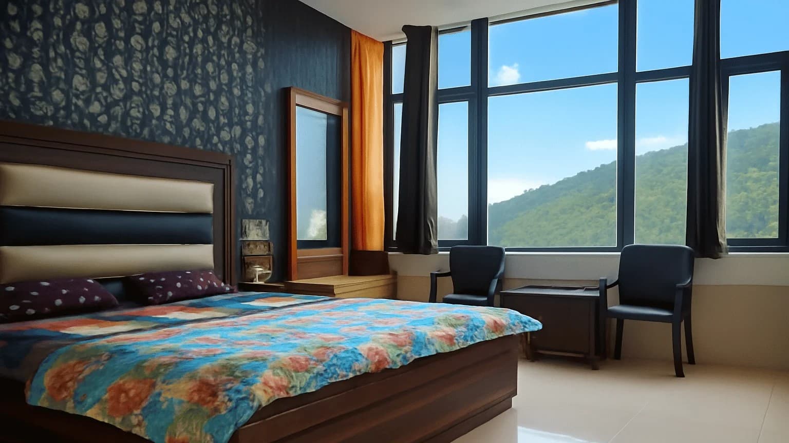 Hotel Hritik Palace, Khajjiar 2