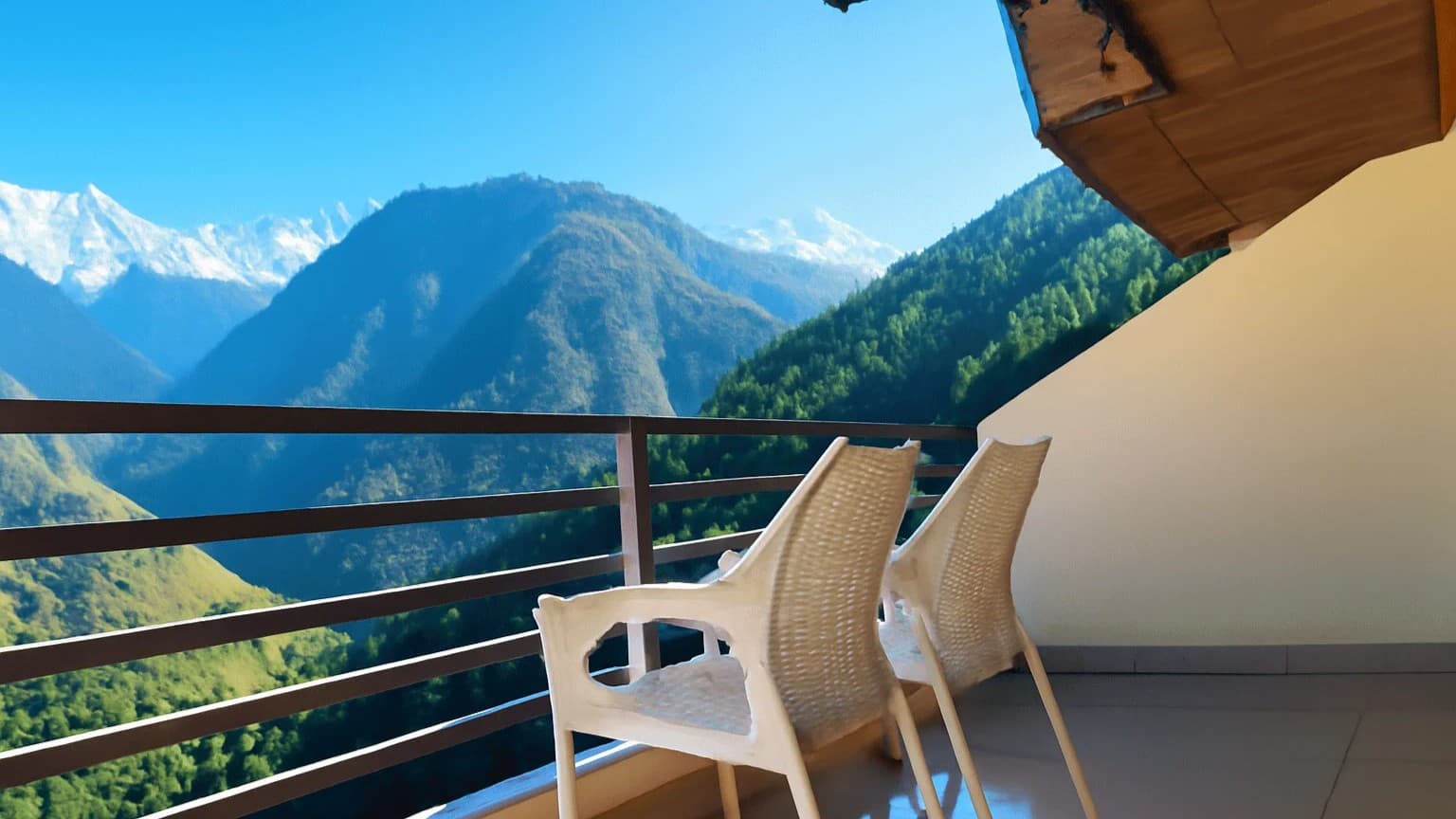 The Eden Hotel, Naddi 2