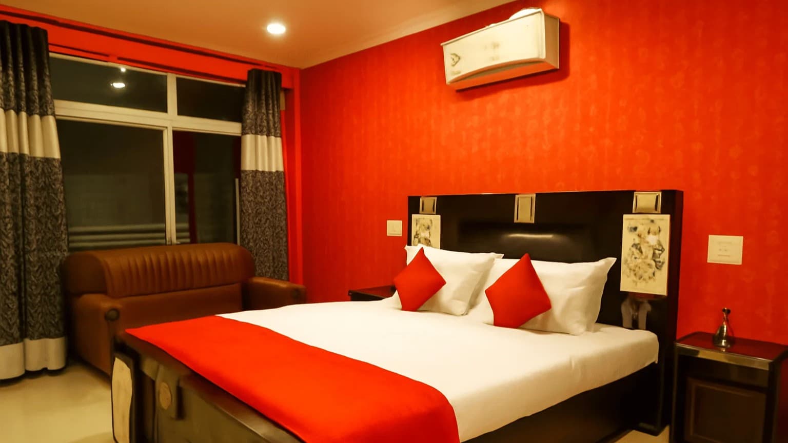 Hotel Shanti Guest House, Dharamshala