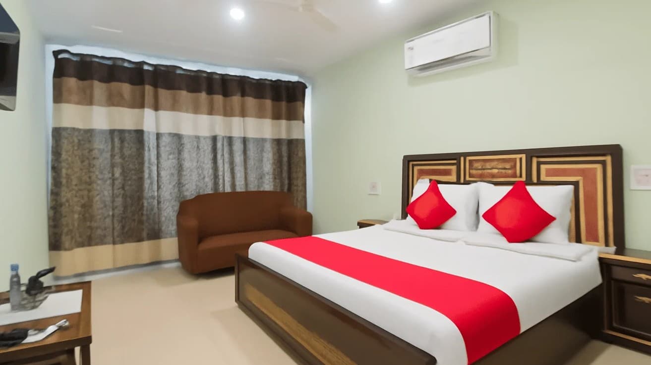 Hotel Shanti Guest House, Dharamshala 2