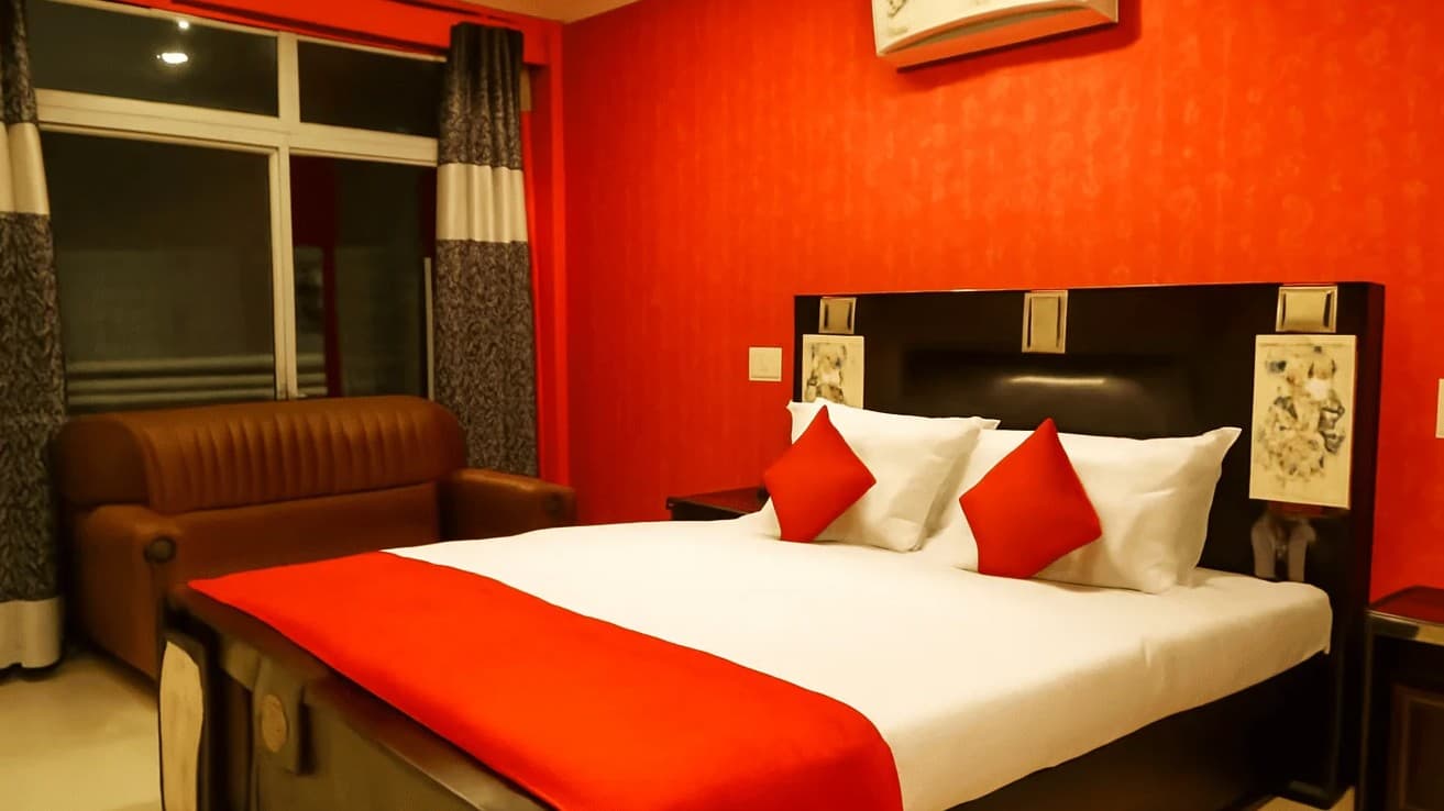 Hotel Shanti Guest House, Dharamshala 3