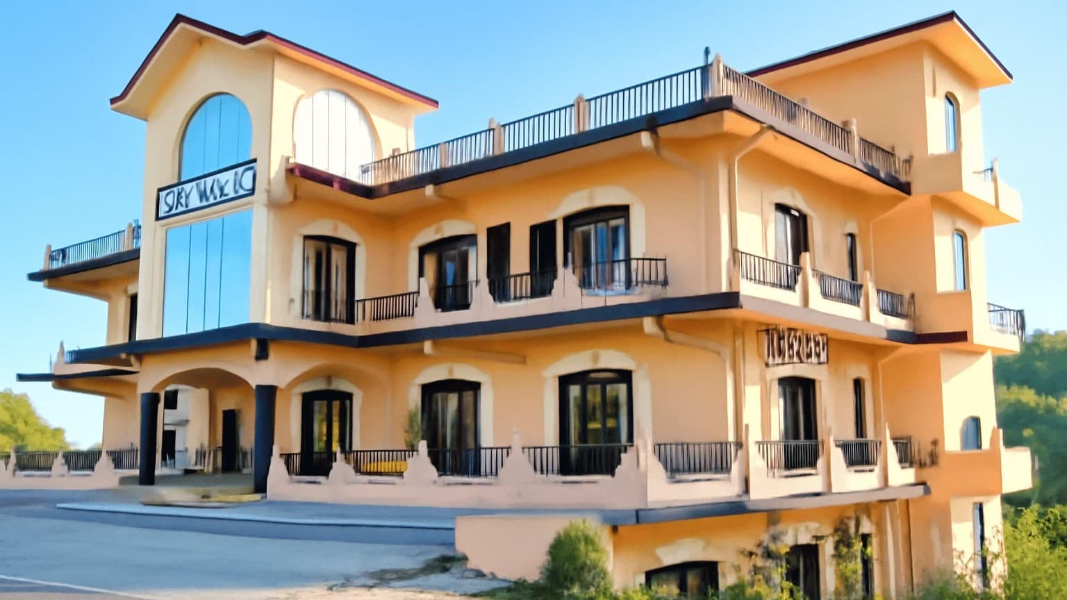 Mastiff Hotel wildecrest, Gopalpur