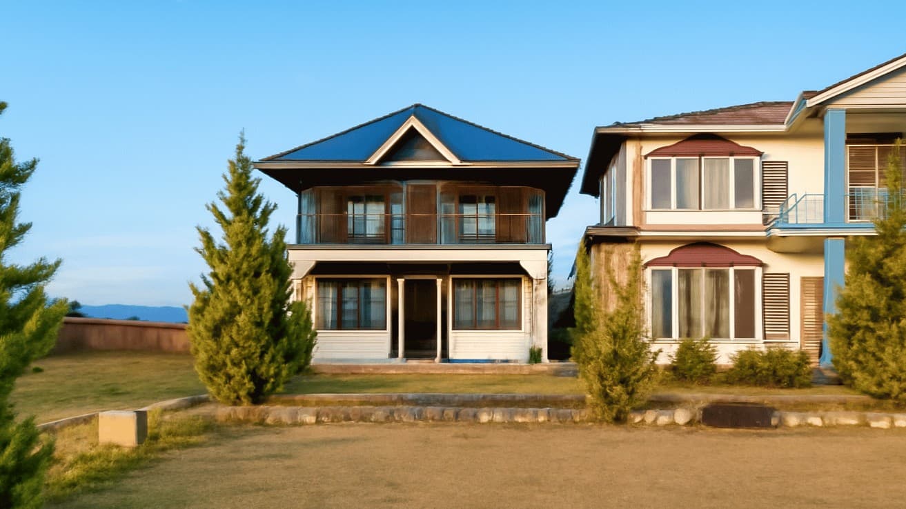 The Stone House Cottage's & Homestay