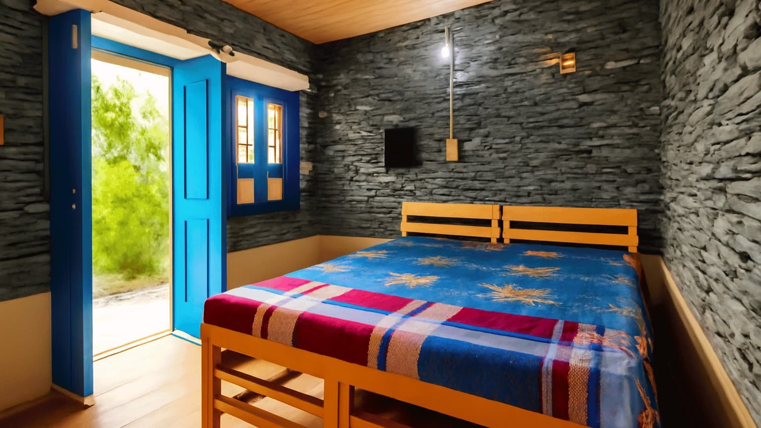 The Stone House Cottage's & Homestay 2