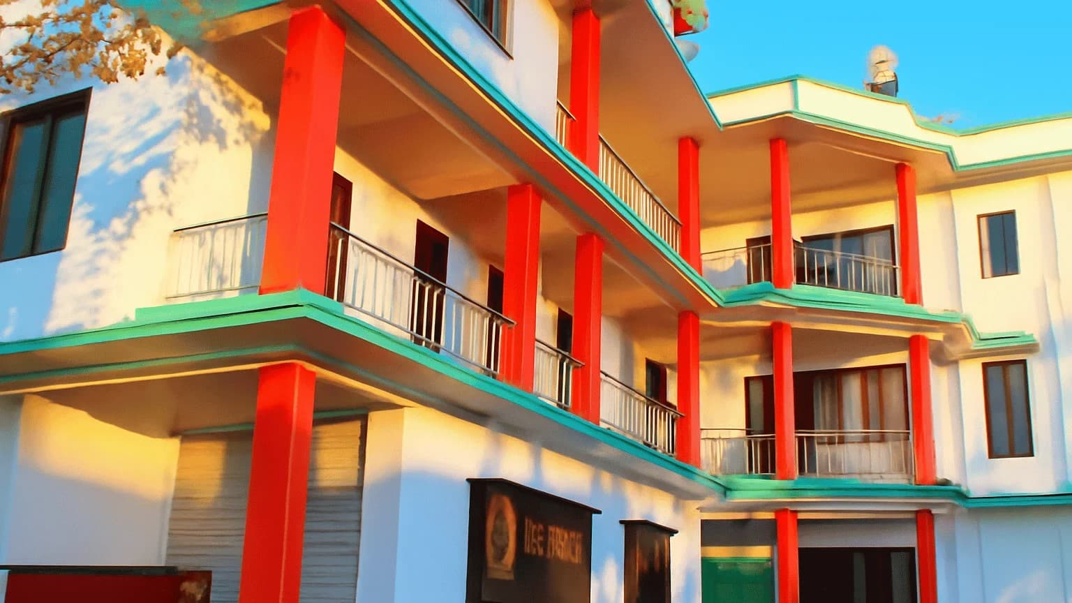 Meadow Residency, Bir Billing