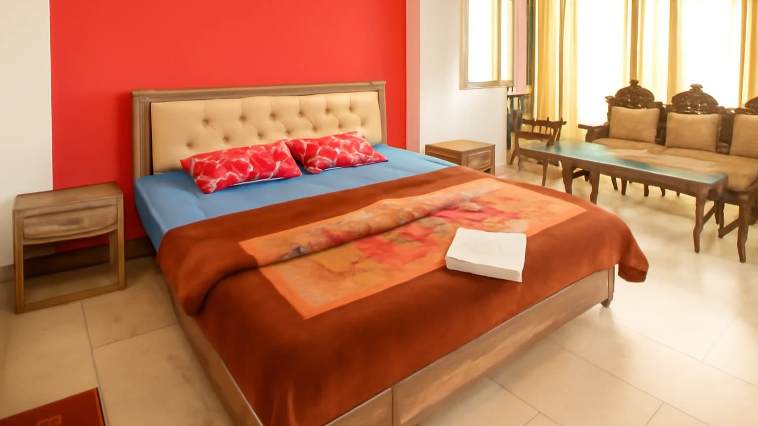 Hotel Valley View, Sanwara