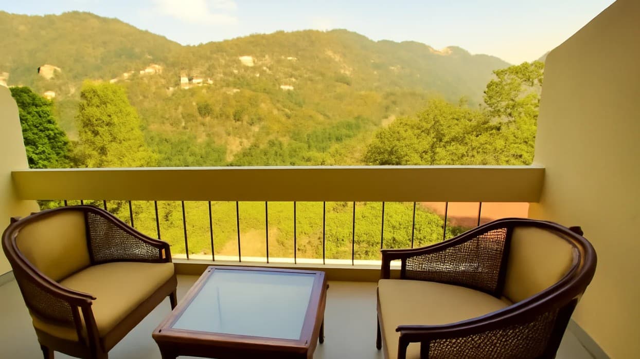 Misty Meadows Resorts and Hotel, Kumarhatti 2