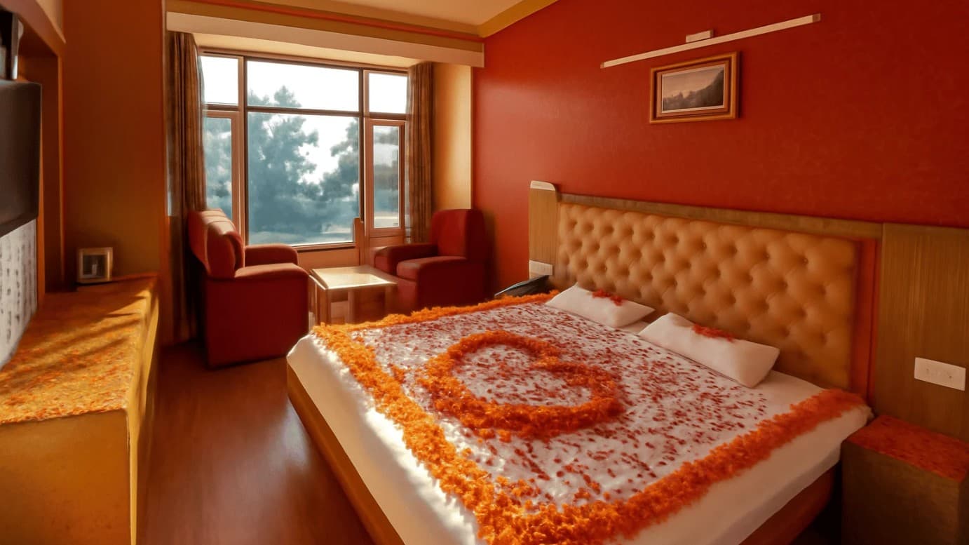 Hotel King Palace, Shimla