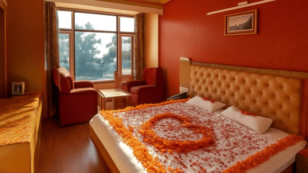 Hotel King Palace, Shimla 2