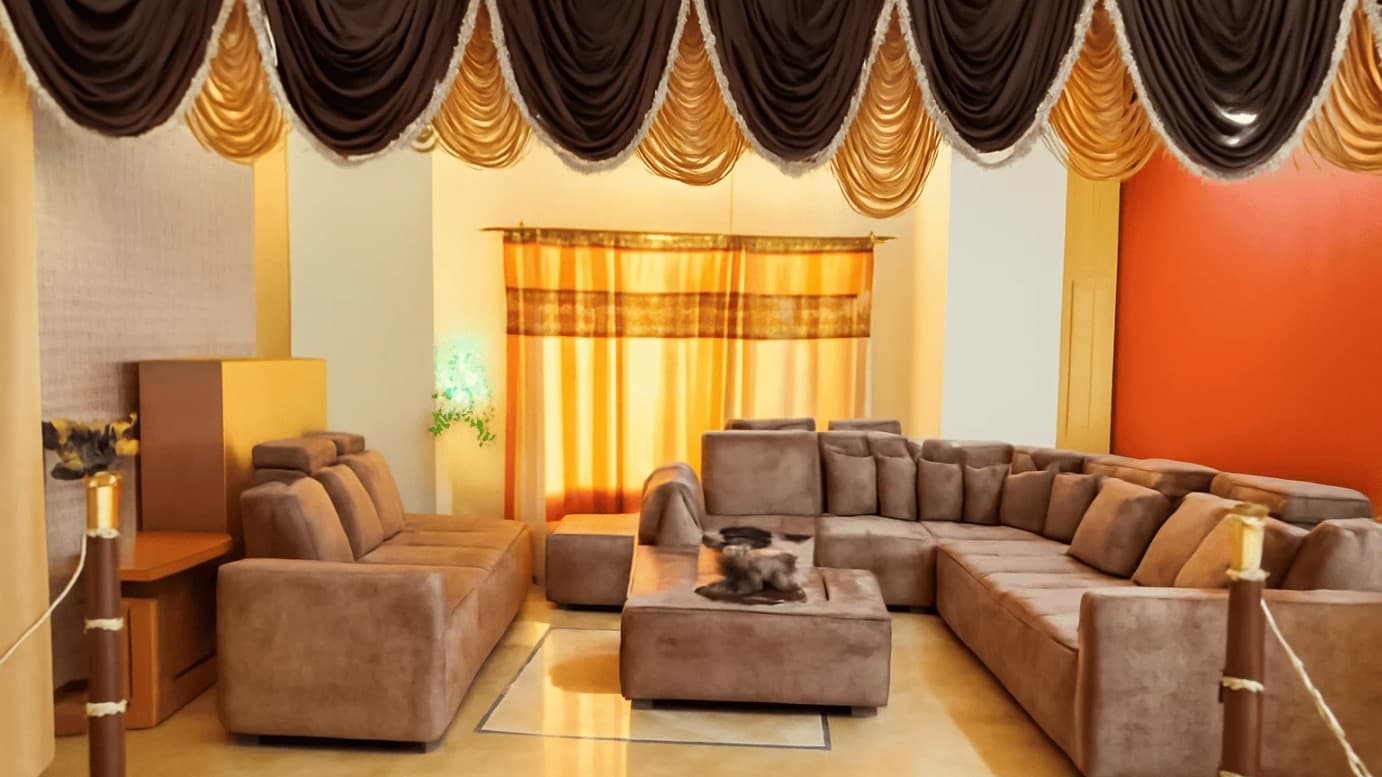 Chill Palace Resort, Sanjauli