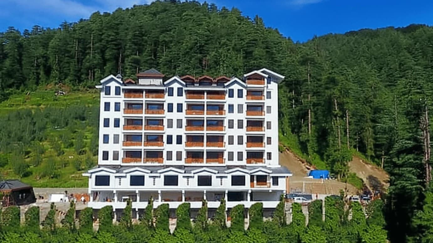 The Jungle Mountain Retreat, Kufri