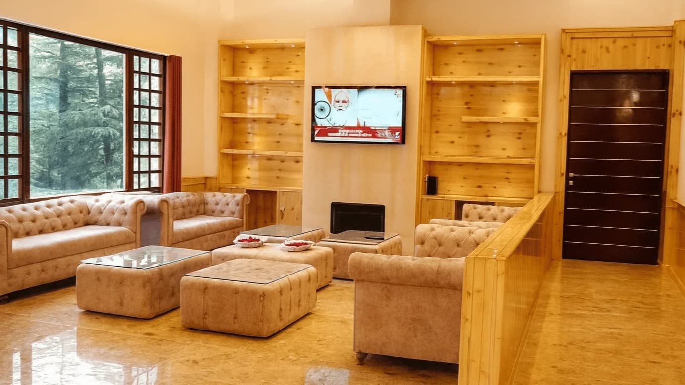 The Jungle Mountain Retreat, Kufri 3