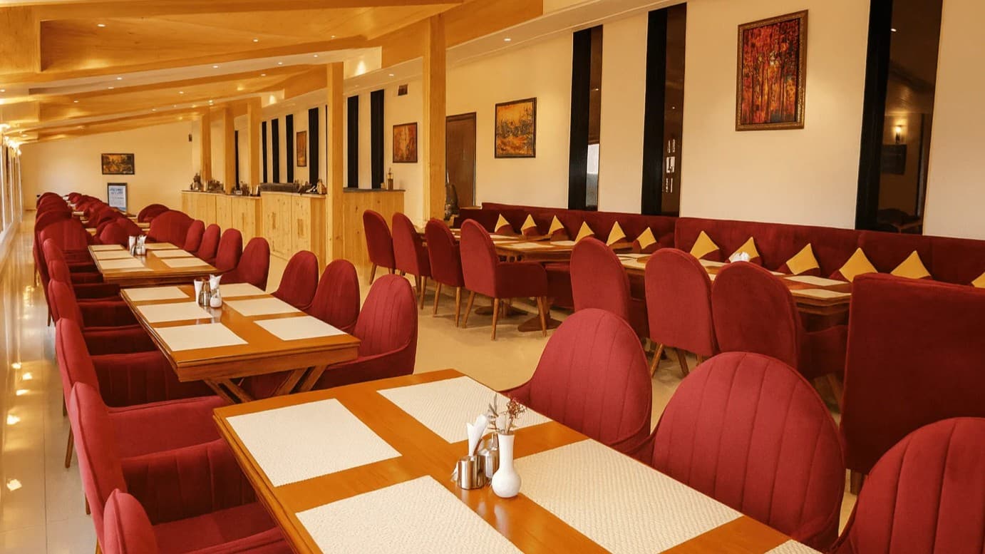 The Jungle Mountain Retreat, Kufri 4