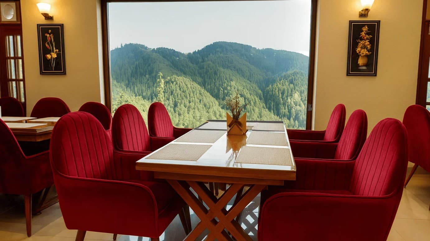 The Jungle Mountain Retreat, Kufri 5