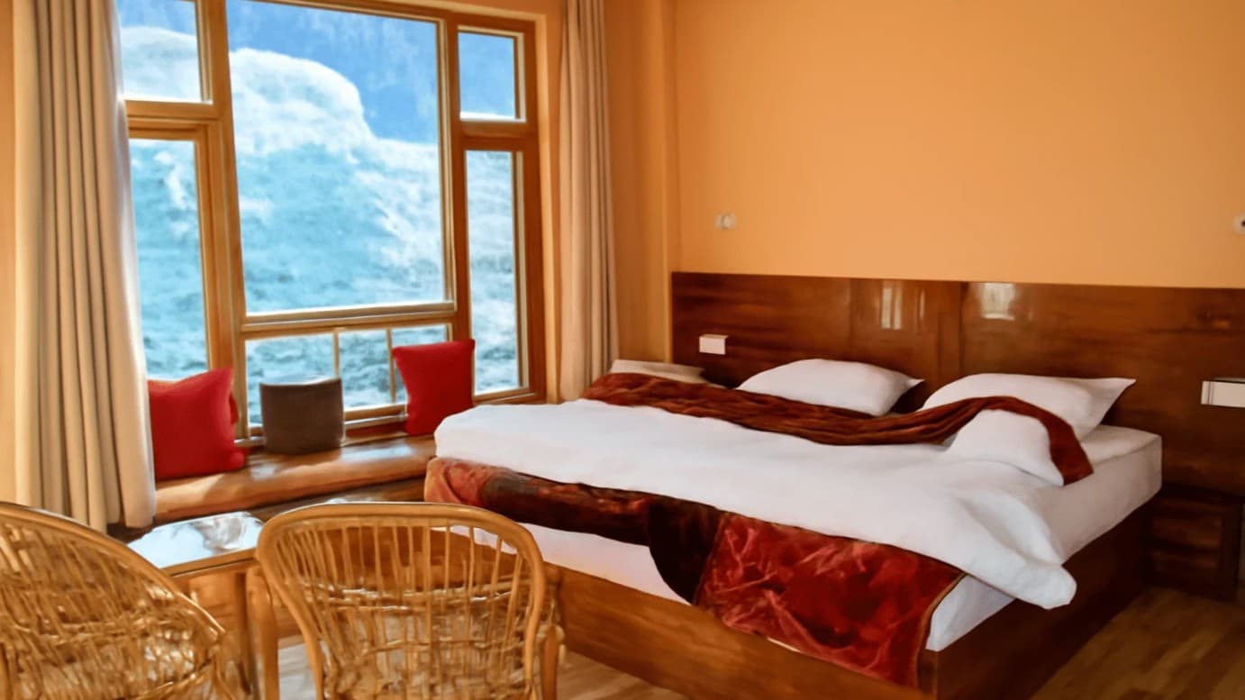 Lha Boor Guest House, Keylong