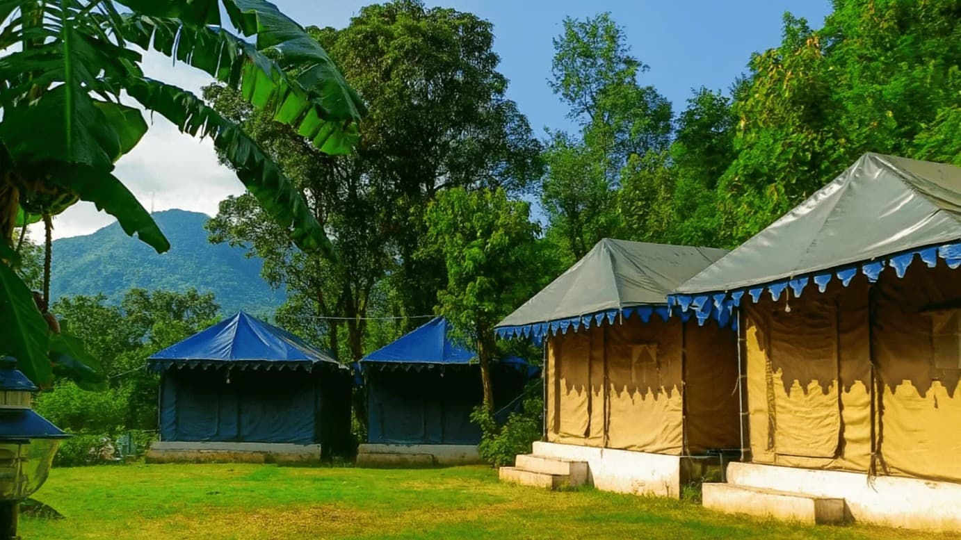 Song Valley Resort, Dehradun 2