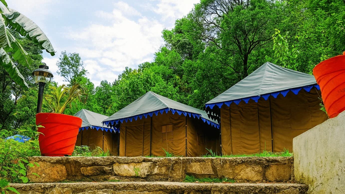 Song Valley Resort, Dehradun 3