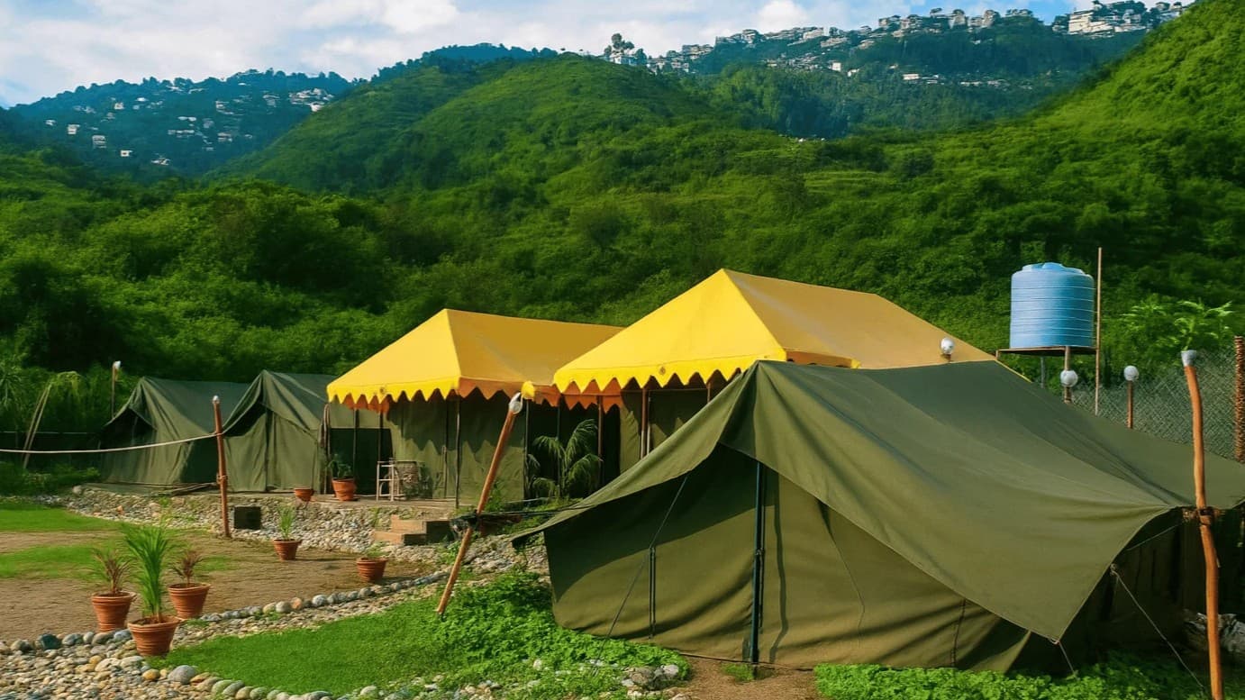 Yao Base Camps, Bhatta Fall 5