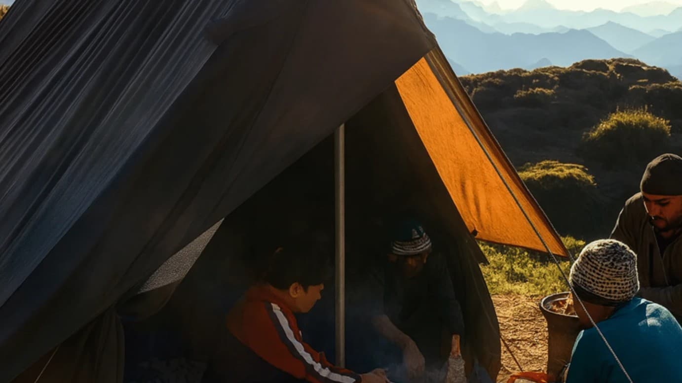 Suwakholi himalaya View Campsite 3