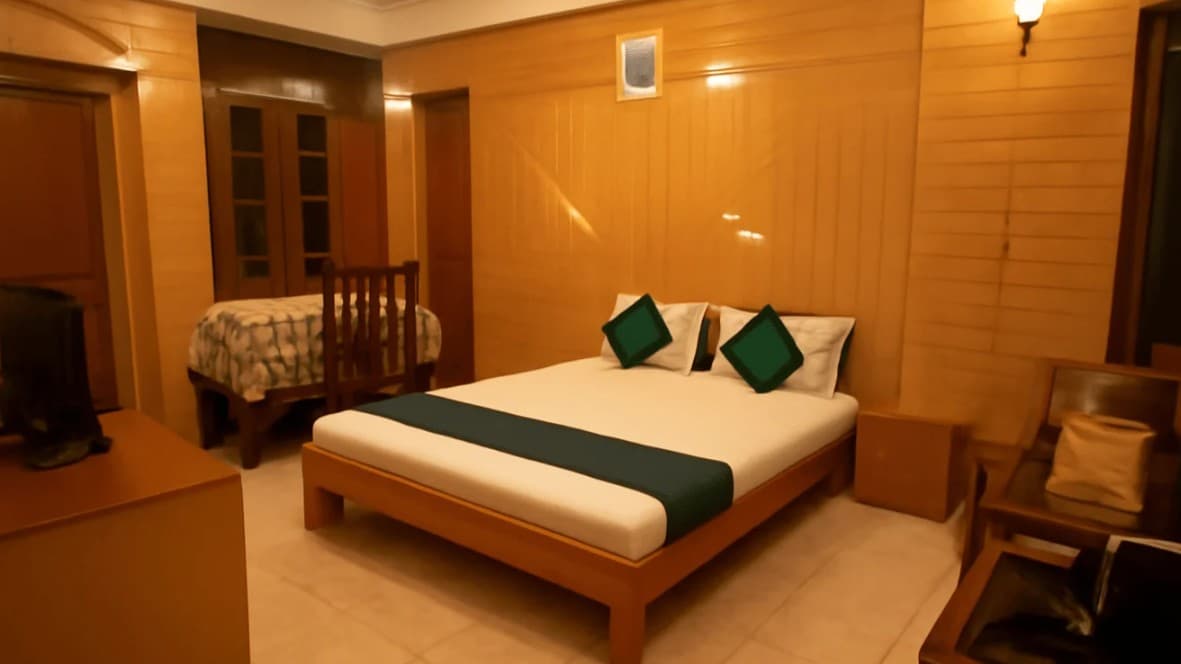 Hotel Rustic Woodz, Mashorba 2