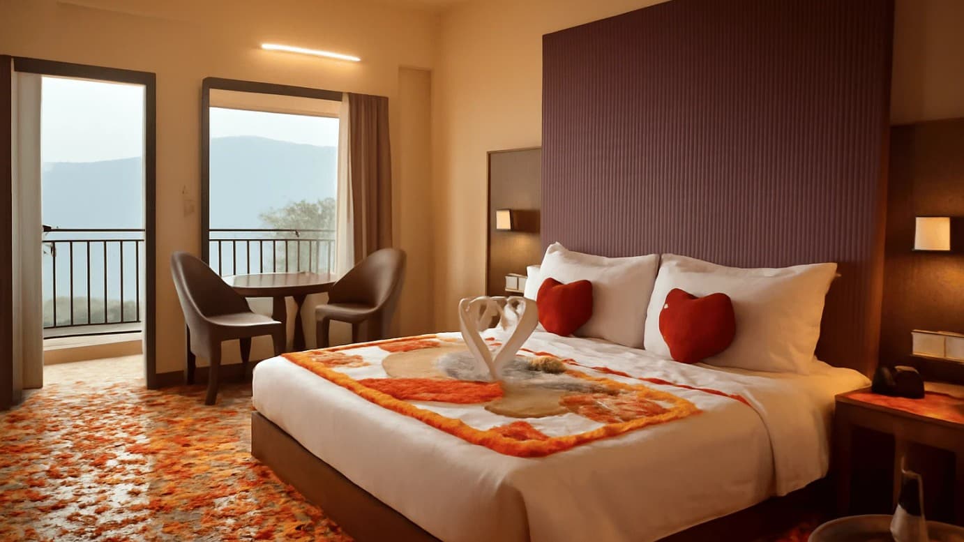 Vue Magique Resort, Bhalawag