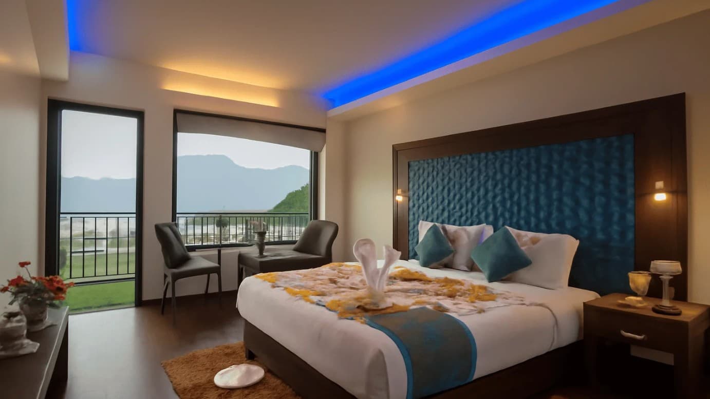 Vue Magique Resort, Bhalawag 2