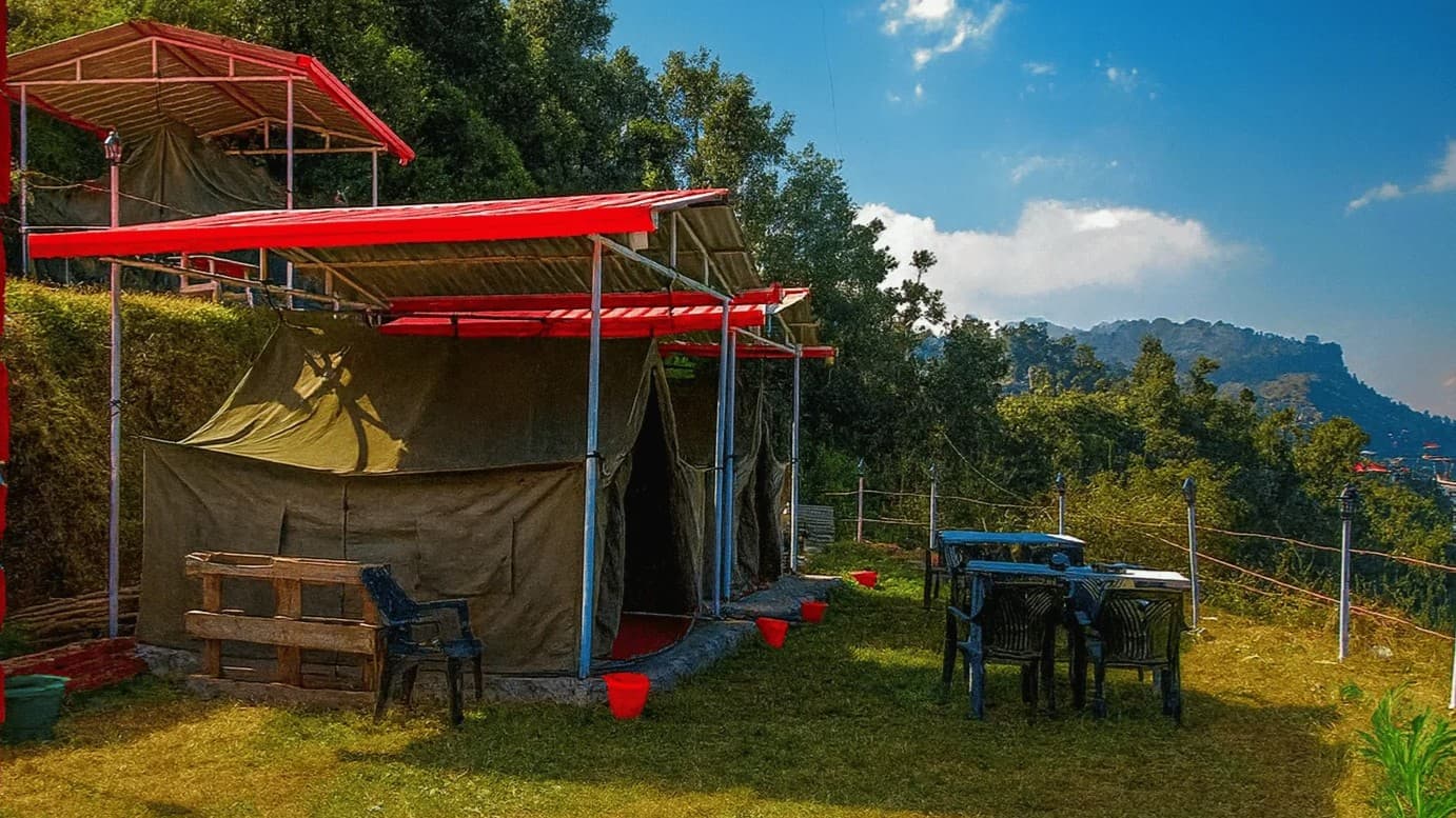 Dadim Camp, Dhanaulti 3