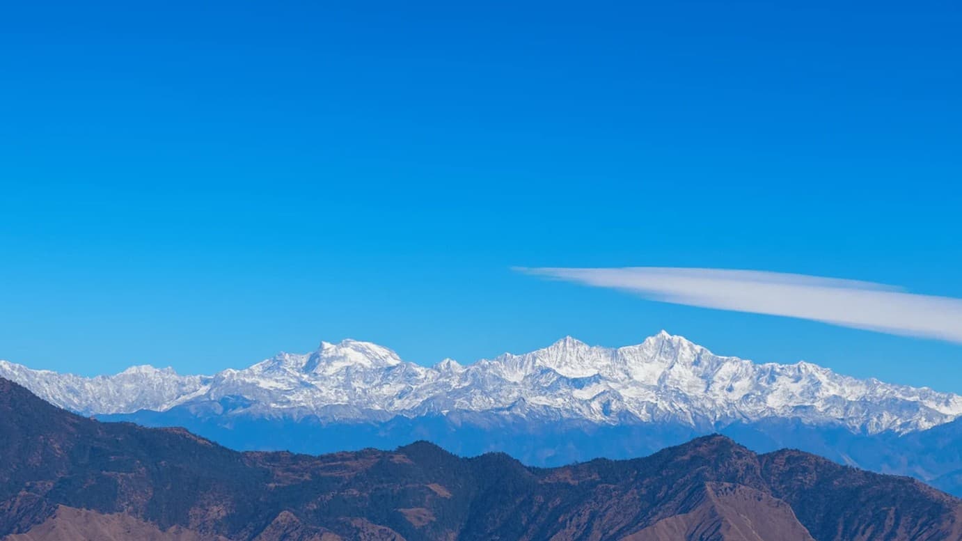 Dadim Camp, Dhanaulti 5