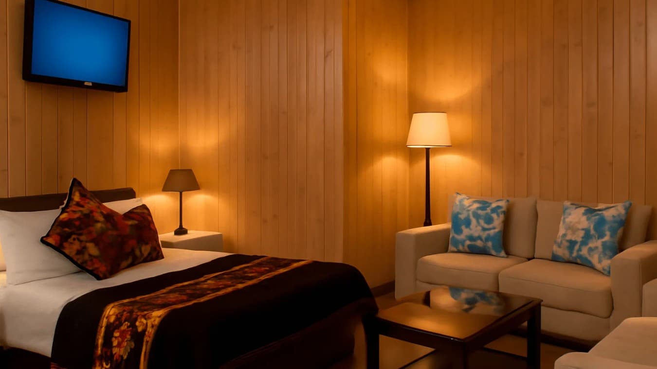 Parth Regency, Manali