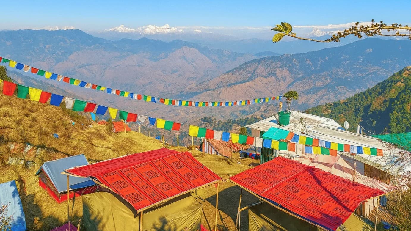 The Mud Villas & Camps, Agarkhal