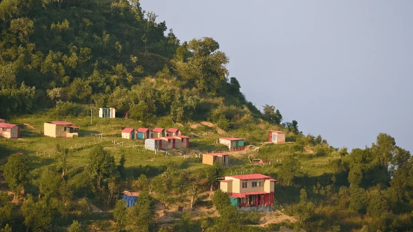 The Mud Villas & Camps, Agarkhal 3
