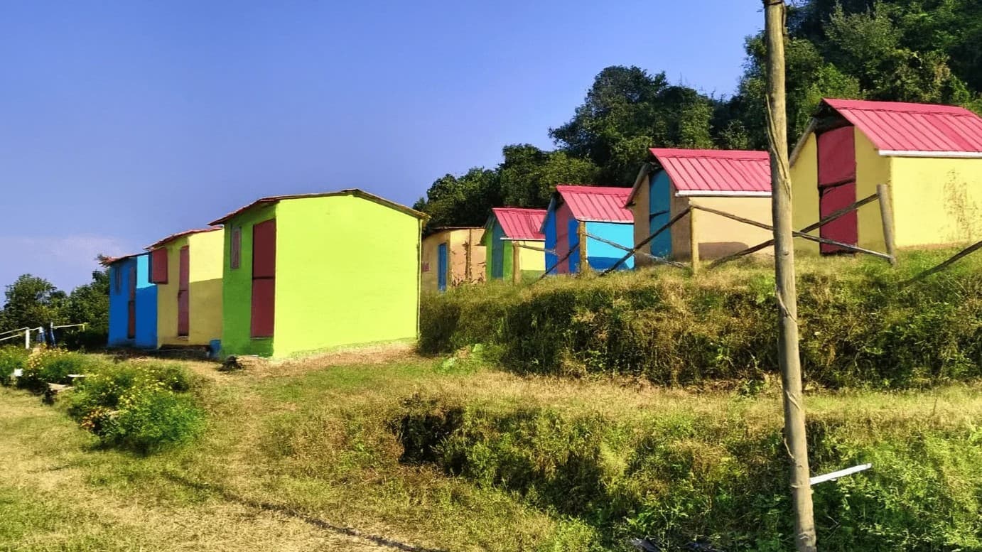 The Mud Villas & Camps, Agarkhal 4