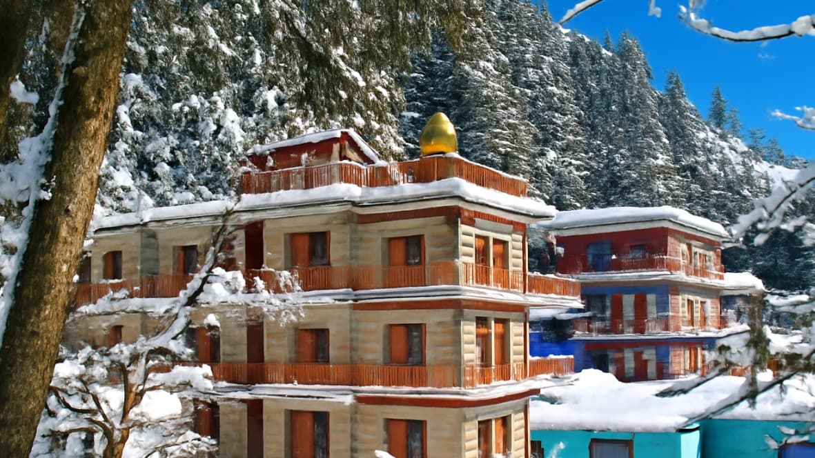 Juniper Homestay, Manali