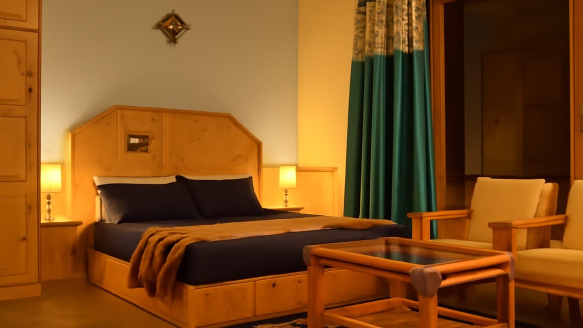 Juniper Homestay, Manali 2