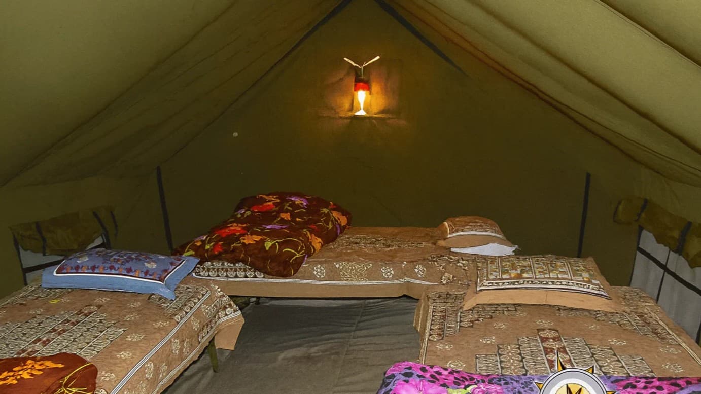 Camp Roller Coaster, Rishikesh 2