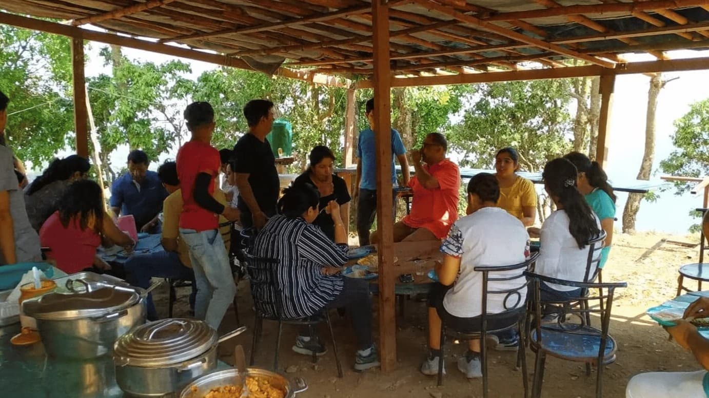 Fullmoon Camps & Cottages, Kanatal 2